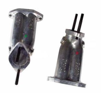 Splitscreen Kadron Twin Carburettor Manifolds