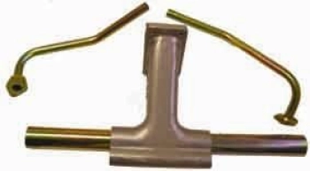 Splitscreen 32/36 Progressive Carburettor Manifolds