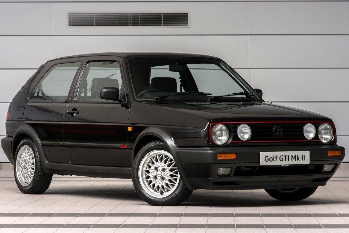 Mk2 Golf