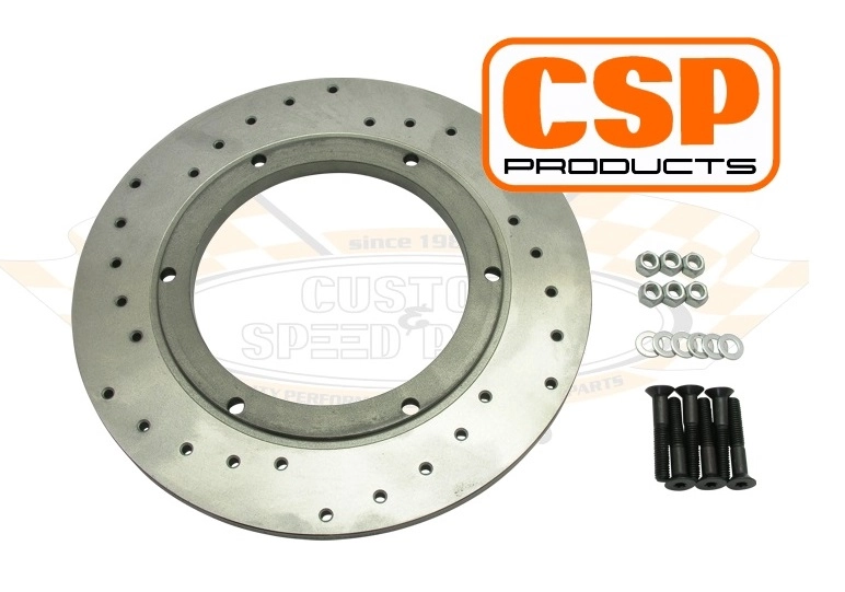 Splitscreen CSP Brake Disc Conversion Parts