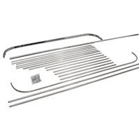 Splitscreen Door Panel Trim Kits