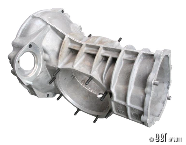 Trekker Gearbox Case