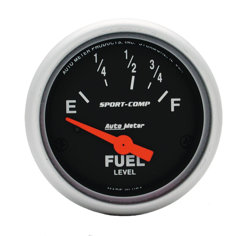 Type 25 Fuel Gauges