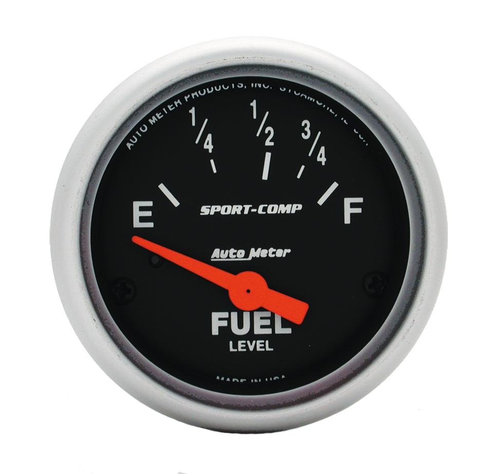 Fuel Gauges