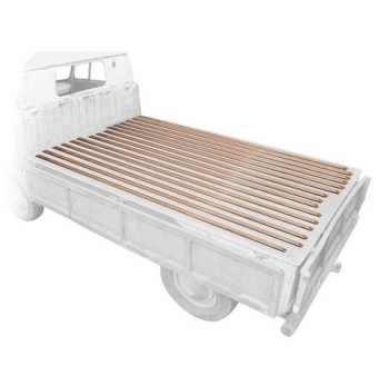 Single + Double Cab Load Bed