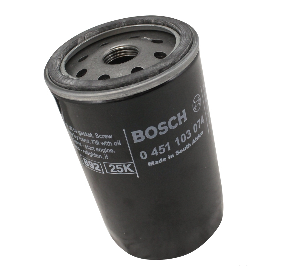 Type 25 Oil Filter