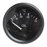 Type 25 Oil Temperature Gauges