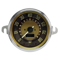 Type 25 Speedometer Gauges