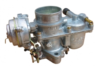 2000cc CU Engine Standard Caburettors