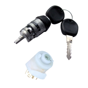 Beetle Ignition Switch And Lock Set - 1974-92