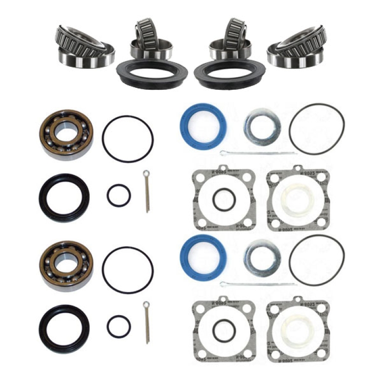 FAG Swing Axle Rear Wheel Bearing Kit With Seals For VW Beetle 1946-1968 - Free Ship