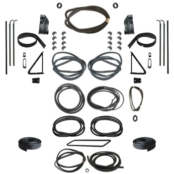 Complete Rubber Seal Kits