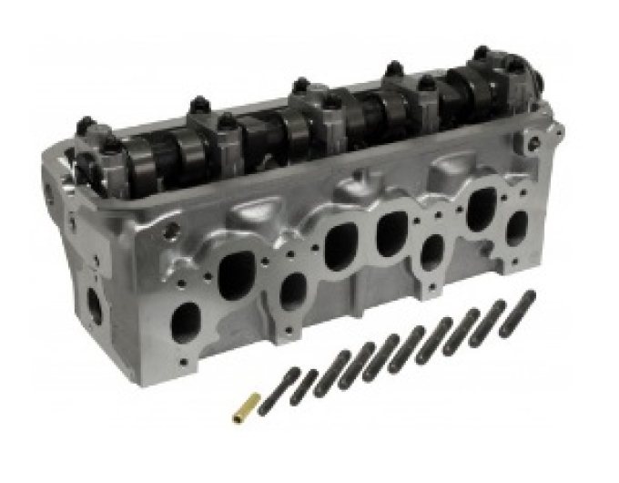 T4 Cylinder Head - 1990-95 - 1.9 Turbo Diesel (ABL)