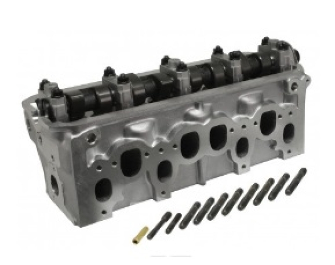 T4 Cylinder Head - 1996-03 - 1.9 Turbo Diesel (ABL)