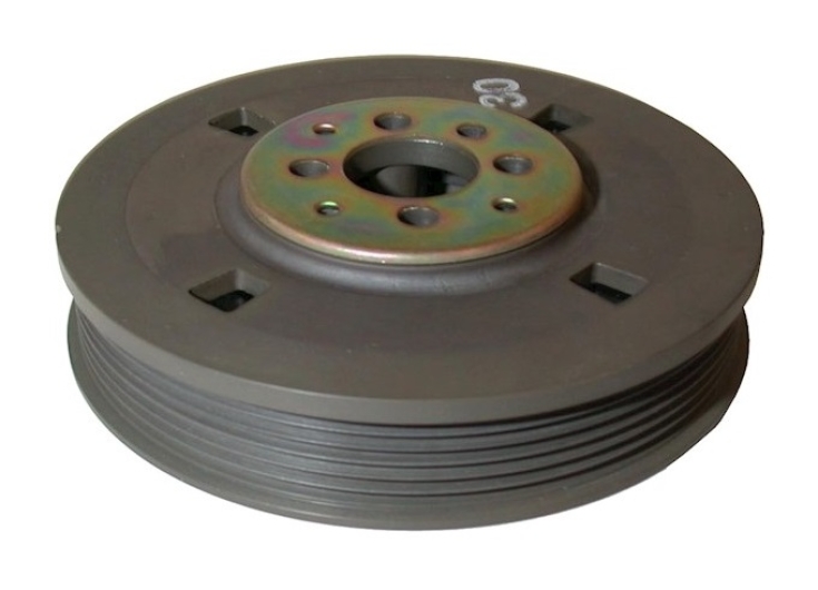 T4,G3 Crankshaft Pulley - 1.9 Diesel (ABL)