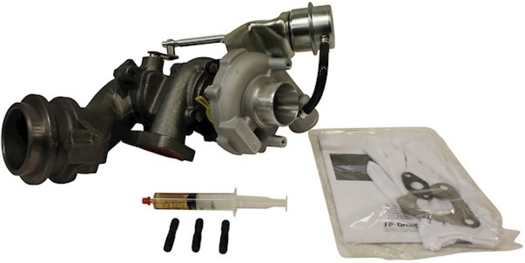 T4 Turbo Charger - 1.9 Turbo Diesel Engines (ABL)
