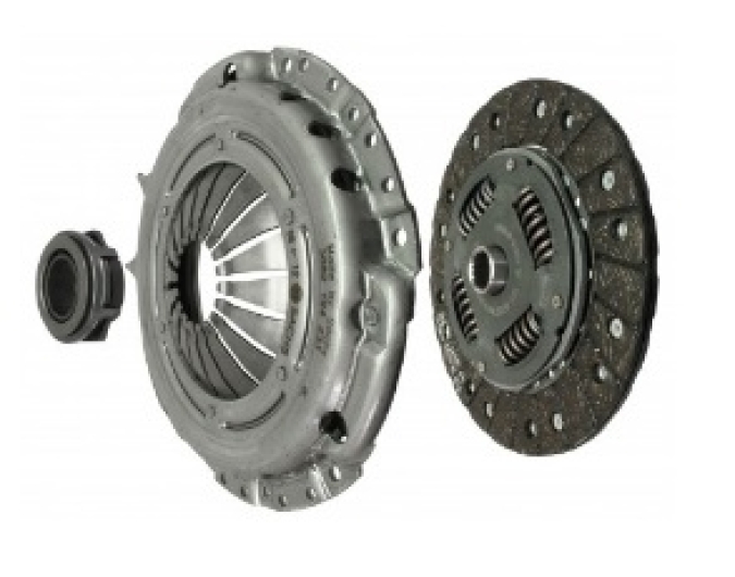 T4,G3 215mm Clutch Kit - 1.9 Diesel Engines (1X,ABL)