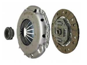 T4 228mm Clutch Kit (PD,AAC Engines)