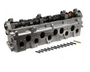 T4 Cylinder Head - 1995-03 - 2.5 TDI (AHY,ACV,AJT,AUF,AYY,AYC,AXG)