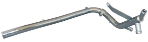 T4 Metal Water Pipe - Metal Pipe From Waterpump To Oil Cooler (Manual Gearbox Only)