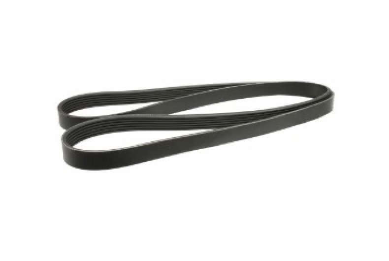 T4 Alternator Belt (V-Ribbed Belt (6 Grove, L=1693mm)) - 1998-03 - 2.5 TDI (AHY,AXG Engines)