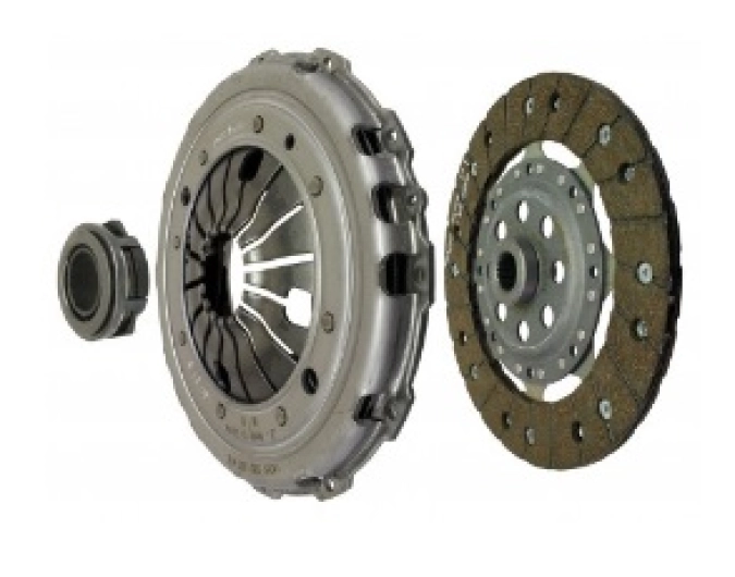 T4 220mm Clutch Kit (AAB,AJA,AJT Engines)