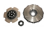 T4 95-03 220mm Black Diamond Clutch Kit (AAB,AJA,AJT Engines)