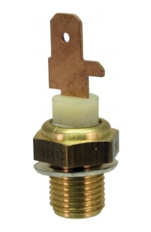 T4 VR6 Water Temperature Sensor - White 1 Pin (0-150c)