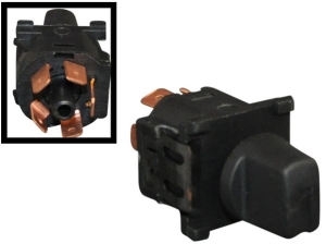 T4 Heater Blower Switch (With Air Con Models)