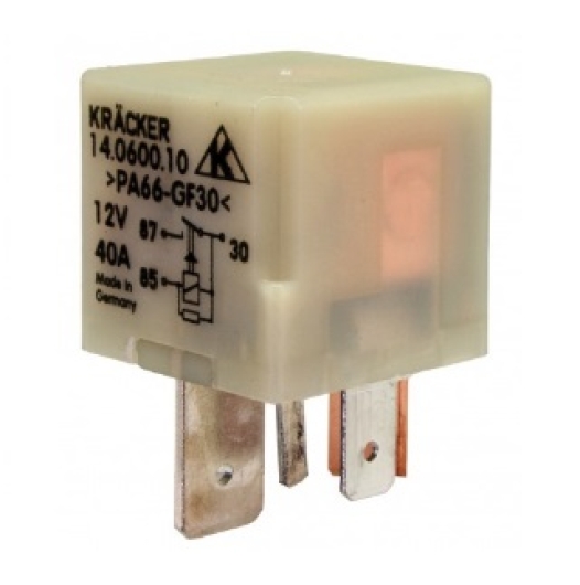T4,G3 Glow Plug Relay - 1.9 TD (ABL Engine Codes)