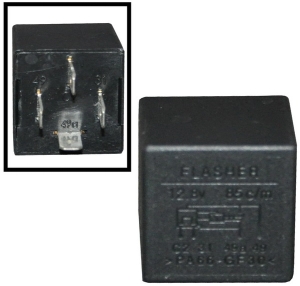T4 Flasher Relay - 4 Pin