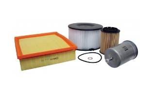 T4 2.8 96-00 Engine Service Kit (AES Engines) - Cool Air VW