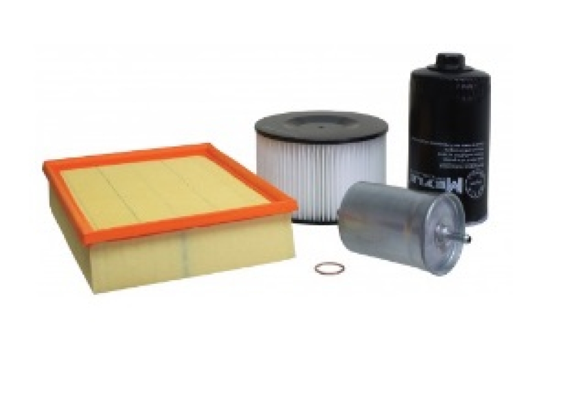 T4 Engine Service Kit for 2,5l Petrol with AAF, ACU, AEN engine, 09.9,  38,80 €