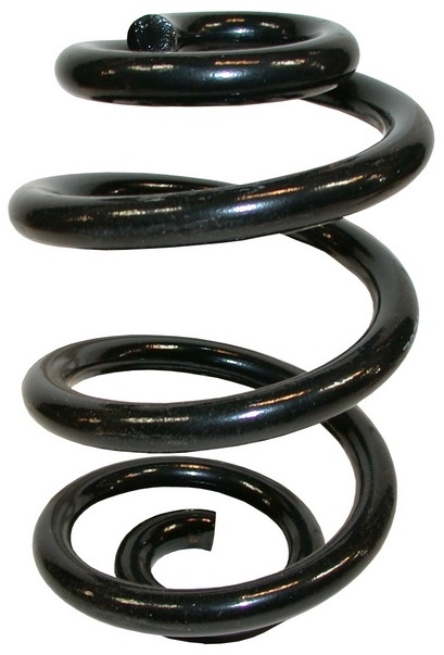 T41630 Spring T4 Rear Spring - Pink - Cool Air VW