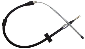T4 Handbrake Cable - 1990-95