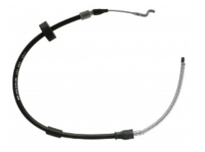 T4 Handbrake Cable - 1990-95 - Top Quality