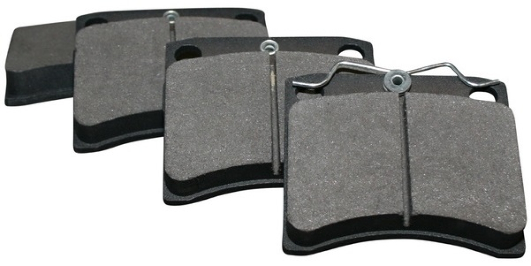 T4 Front Brake Pads - 1990-99 - PR Code 1LE