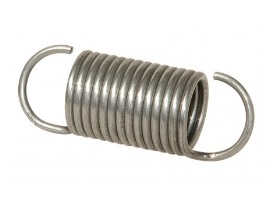 T41630 Spring T4 Handbrake Cable Tension Spring - Cool Air VW