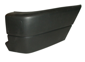 T4 Rear Bumper End Cap - 1990-96 - Right Without Fog Light