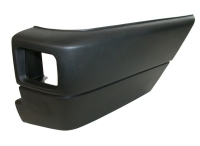 T4 Rear Bumper End Cap - 1990-96 - Right With Fog Light
