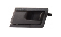 T4 Black Interior Door Handle - Left