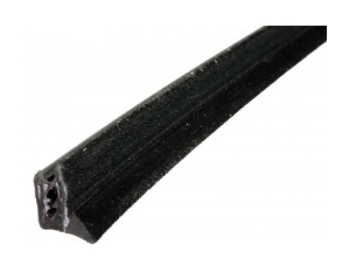 **NCA** T4 Cab Door Window Outer Scraper Moulding - Left