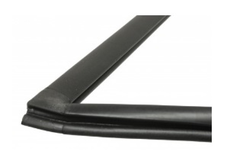 T4 Barndoor Rear Window Seal - Left Or Right Side