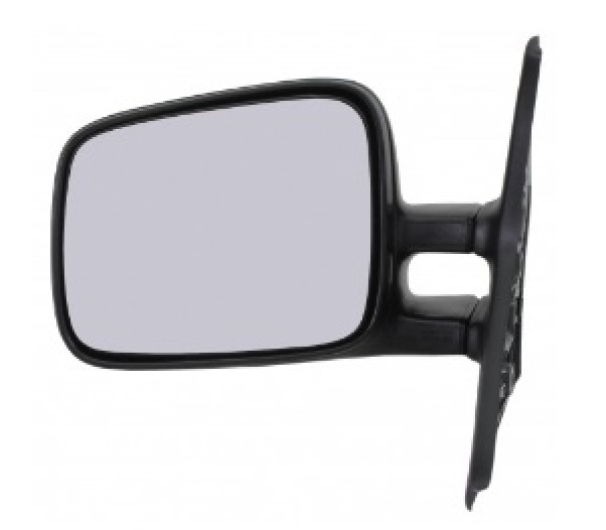 T4 Door Mirror - Left - Manual, Non Heated, LHD Only