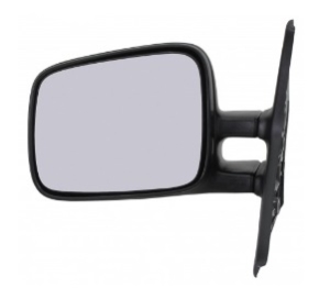 T4 Wing Mirror - Left - Manual, Non Heated, LHD Only
