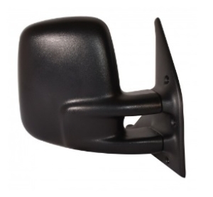T4 Wing Mirror - Right - Manual, Non Heated, LHD Only