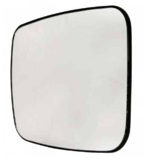 T4 Door Mirror Glass - Left - Electric, RHD Only