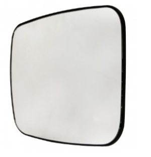 T4 Wing Mirror Glass - Left - Electric, RHD Only