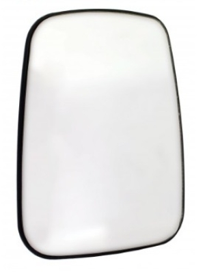 T4 Wing Mirror Glass - Left - Manual, RHD Only