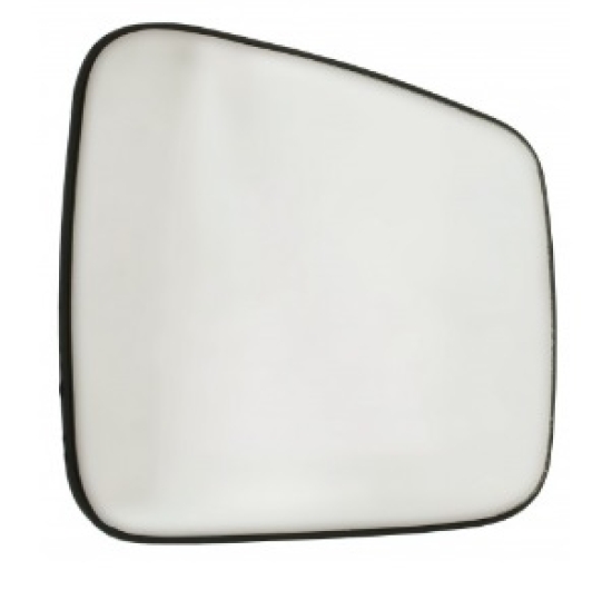 T4 Door Mirror Glass - Right - Manual, RHD Only